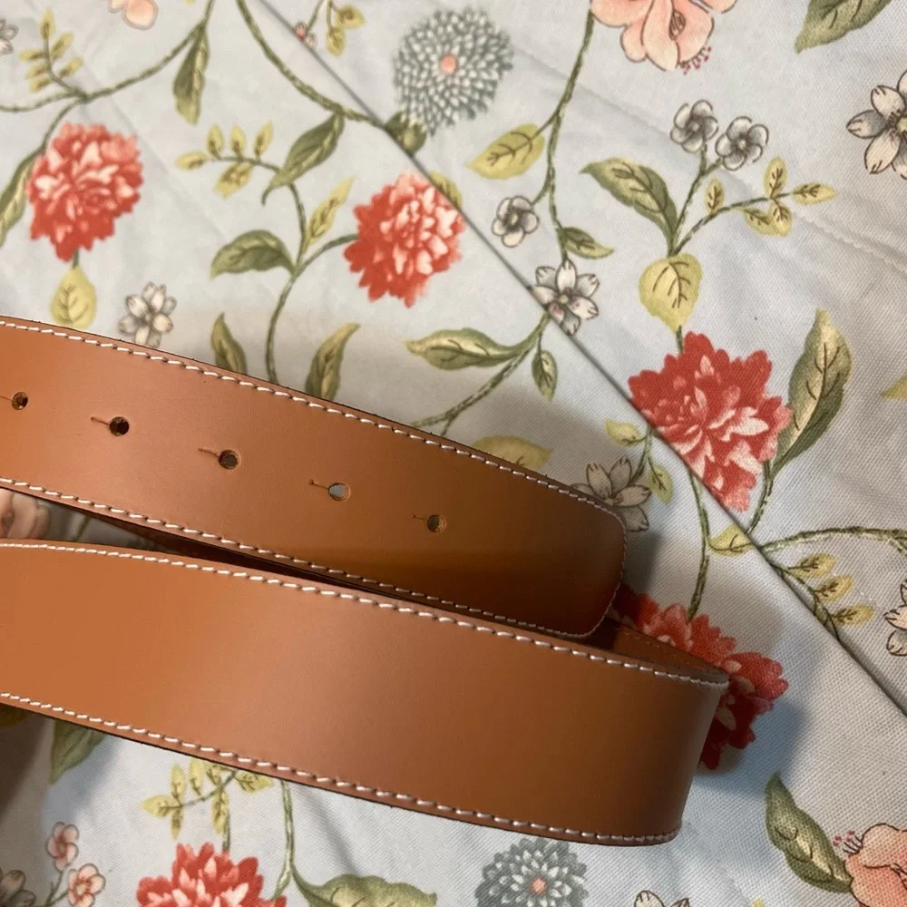 Lilo España Equestrian Brown Belt